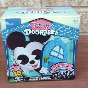 Disney Doorables Puffable Plush